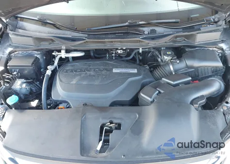 2019 Honda Odyssey Lx from USA, damaged, VIN 5FNRL6H24KB130715